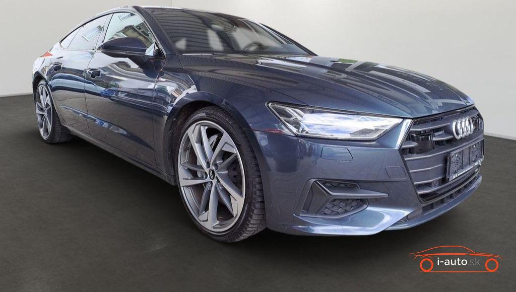 Audi A7 3.0 TFSI 55 TFSI quattro S-line za 47700€