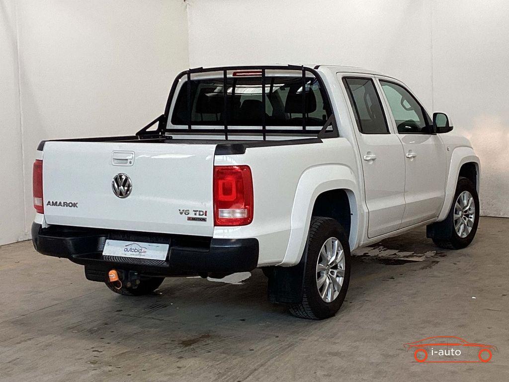 Volkswagen Amarok Comfortline DoubleCab 4Motion za 35860€