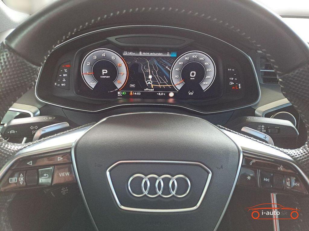 Audi A7 3.0 TFSI 55 TFSI quattro S-line za 47700€