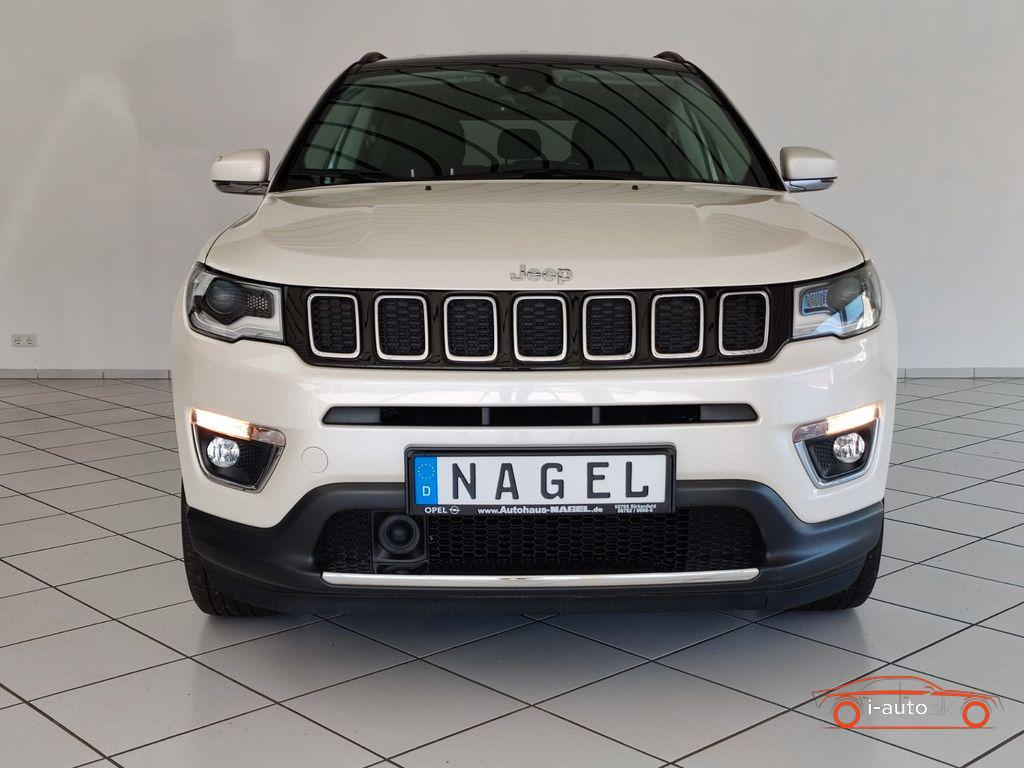 Jeep Compass Opening Edition 4WD za 25630€