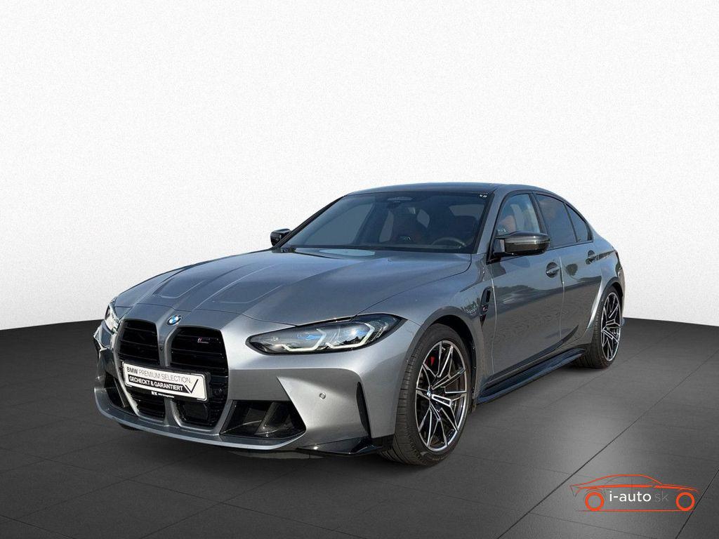 BMW M3 Competition za 90650€