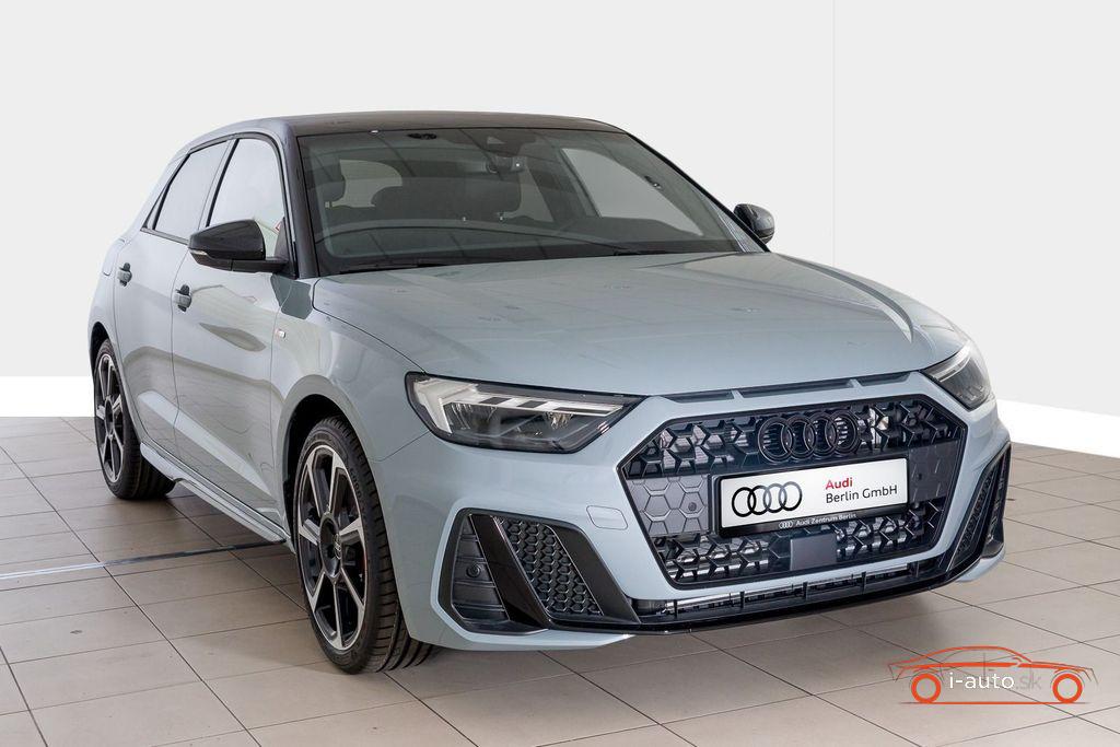 Audi A1 Sportback S line 40 TFSI za 40700€