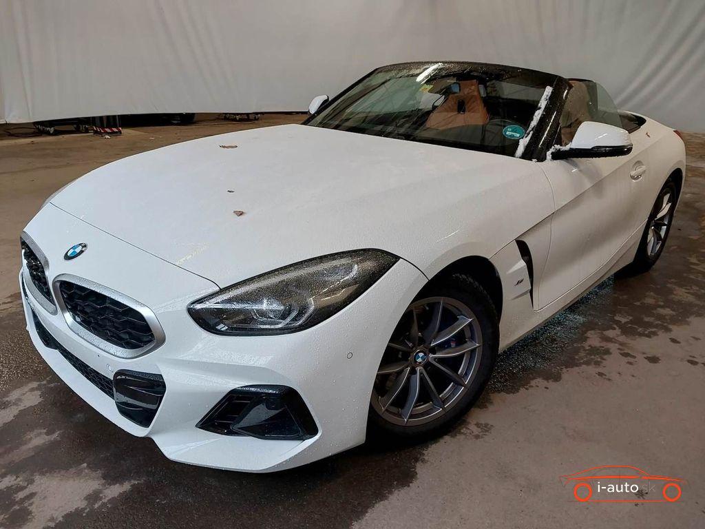 BMW Z4 Roadster sDrive 30i Advantage  za 51 090.00€