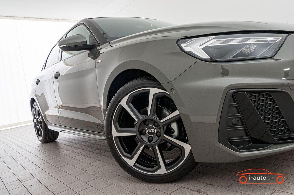 Audi A1 Sportback S line 35 TFSI S tronic za 39320€