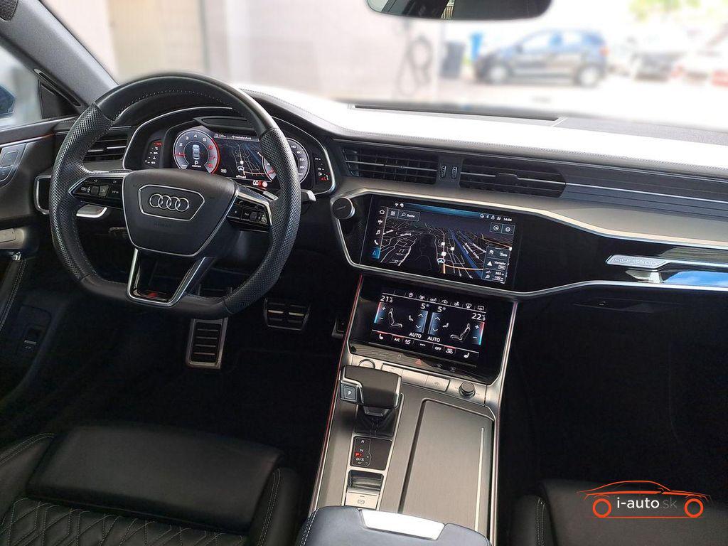 Audi A7 3.0 TFSI 55 TFSI quattro S-line za 47700€