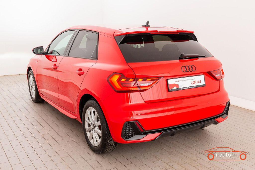 Audi A1 Sportback S line 30 TFSI S  za 28800€