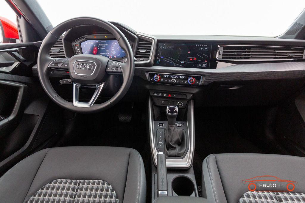 Audi A1 Sportback S line 30 TFSI S  za 28800€