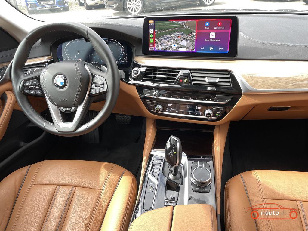 BMW 530e Luxury-Line za 37180€