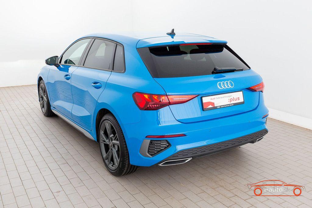 Audi A3 Sportback S line 30 TDI  za 38770€