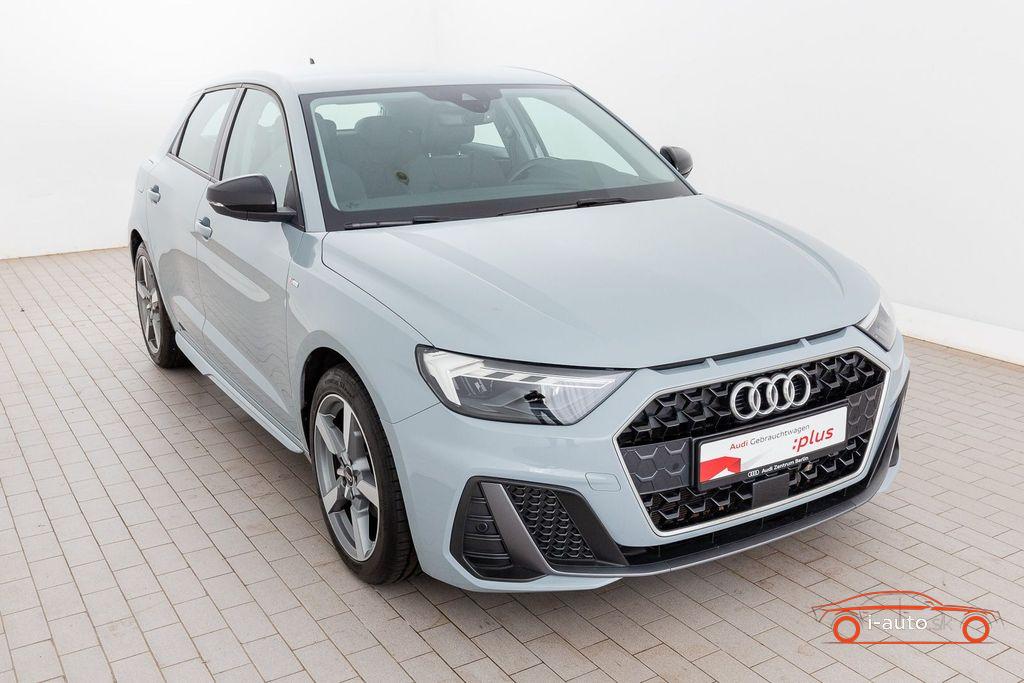 Audi A1 Sportback S line 35 TFSI S za 26400€