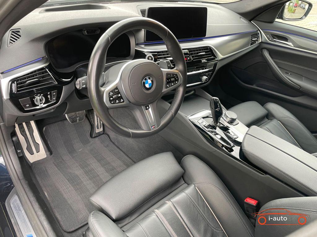 BMW 530d xDrive M Sport za 61800€