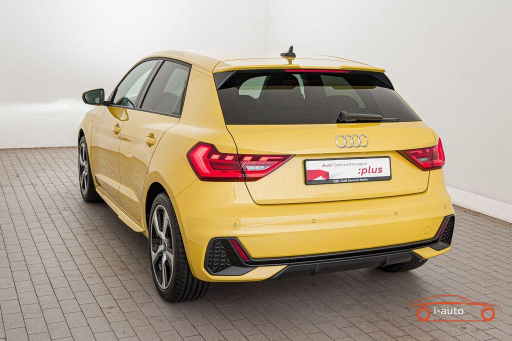 Audi A1 Sportback S line 25 TFSI S  za 26300€