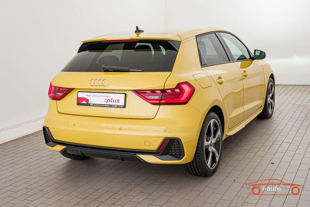 Audi A1 Sportback S line 25 TFSI S  za 26300€