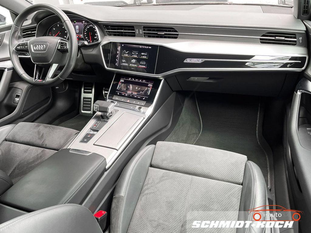 Audi A7 Sportback 50 TDI S-Line quattro za 48110€