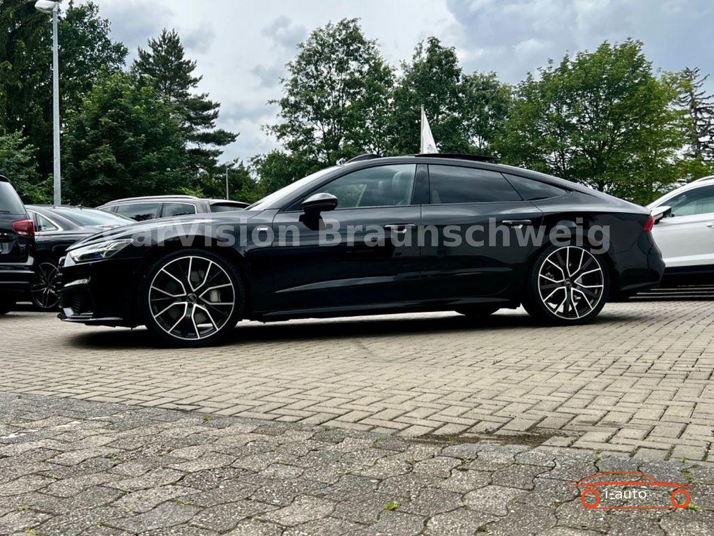 Audi A7 Sportback 55 TFSI quattro S Line za 52900€