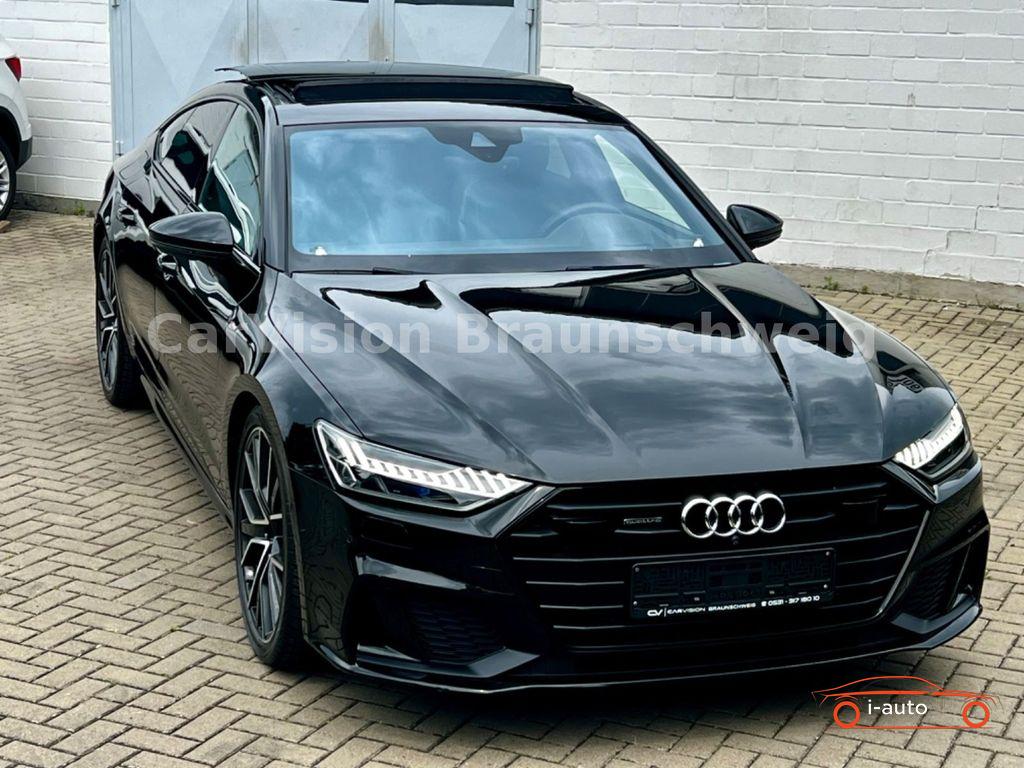 Audi A7 Sportback 55 TFSI quattro S Line za 52900€