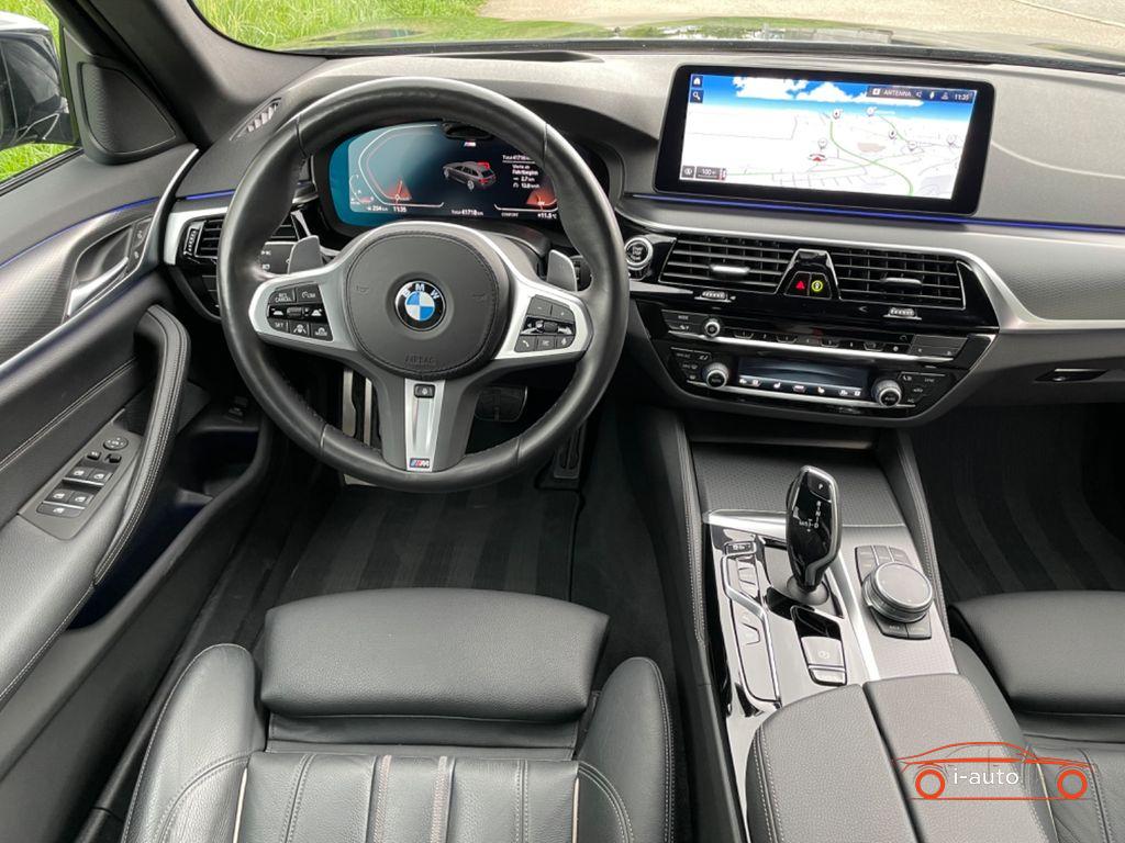 BMW 530d xDrive M Sport za 61800€