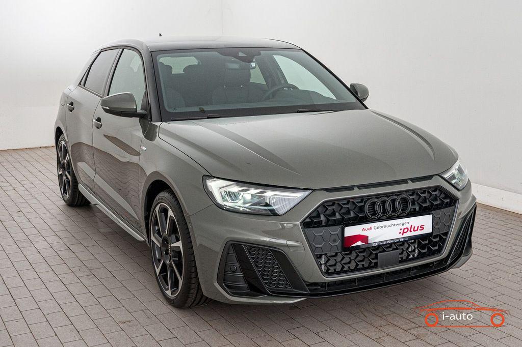 Audi A1 Sportback S line 35 TFSI S tronic za 39320€