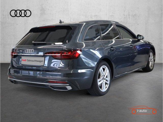 Audi A4 Avant Advanced 35 TDI  za 42450€