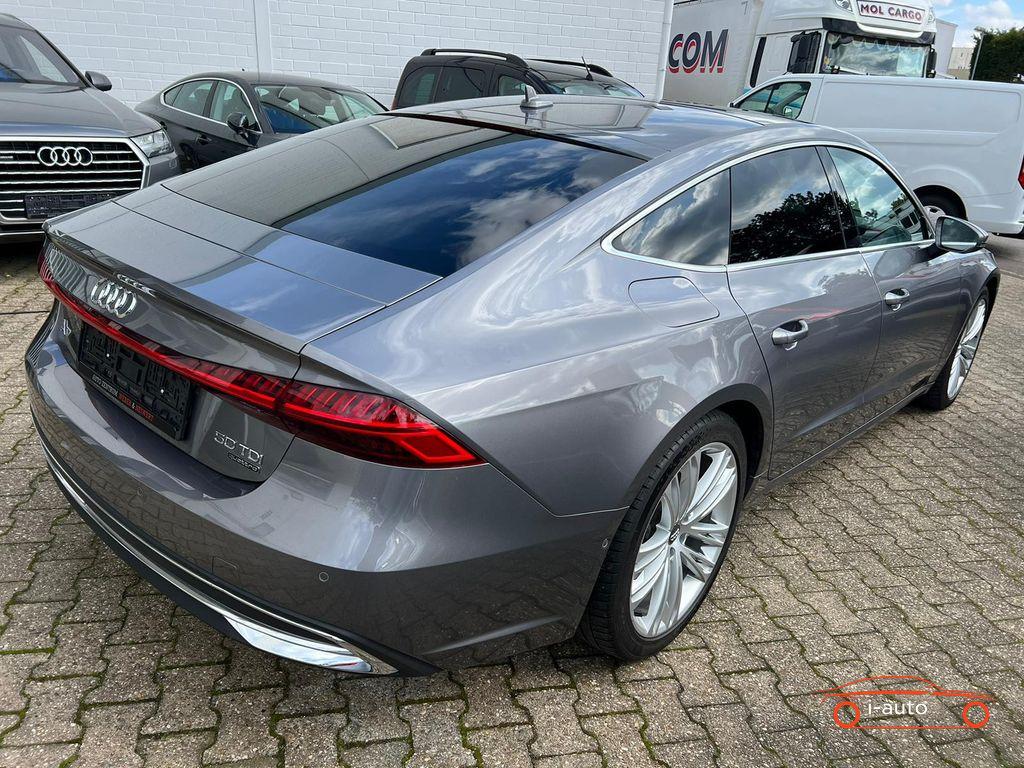 Audi A7 50 TDI quattro S line za 45430€