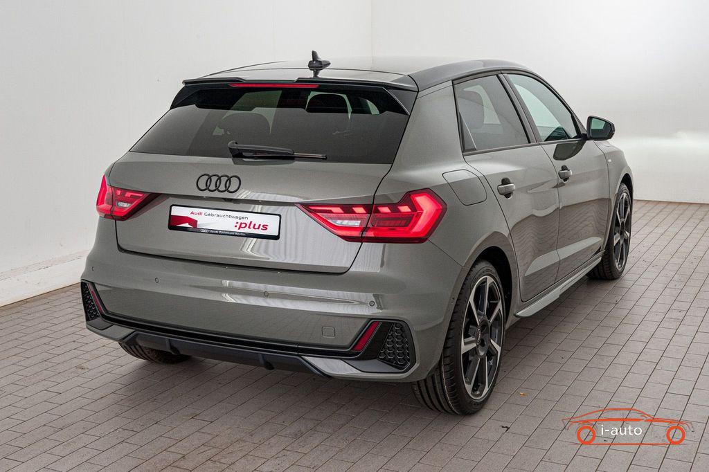 Audi A1 Sportback S line 35 TFSI S tronic za 39320€