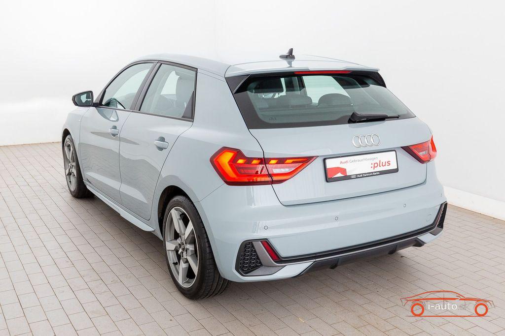 Audi A1 Sportback S line 35 TFSI S za 26400€