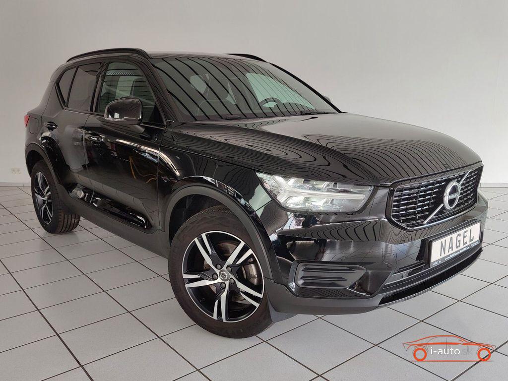 Volvo XC40 R-Design AWD za 32430€