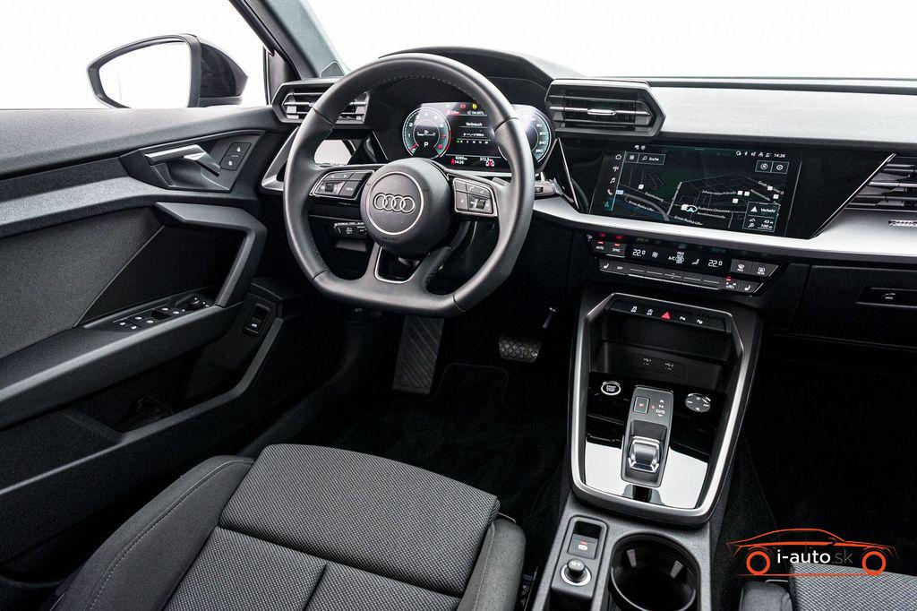 Audi A3 Sportback Advanced 35 TFSI  za 37410€