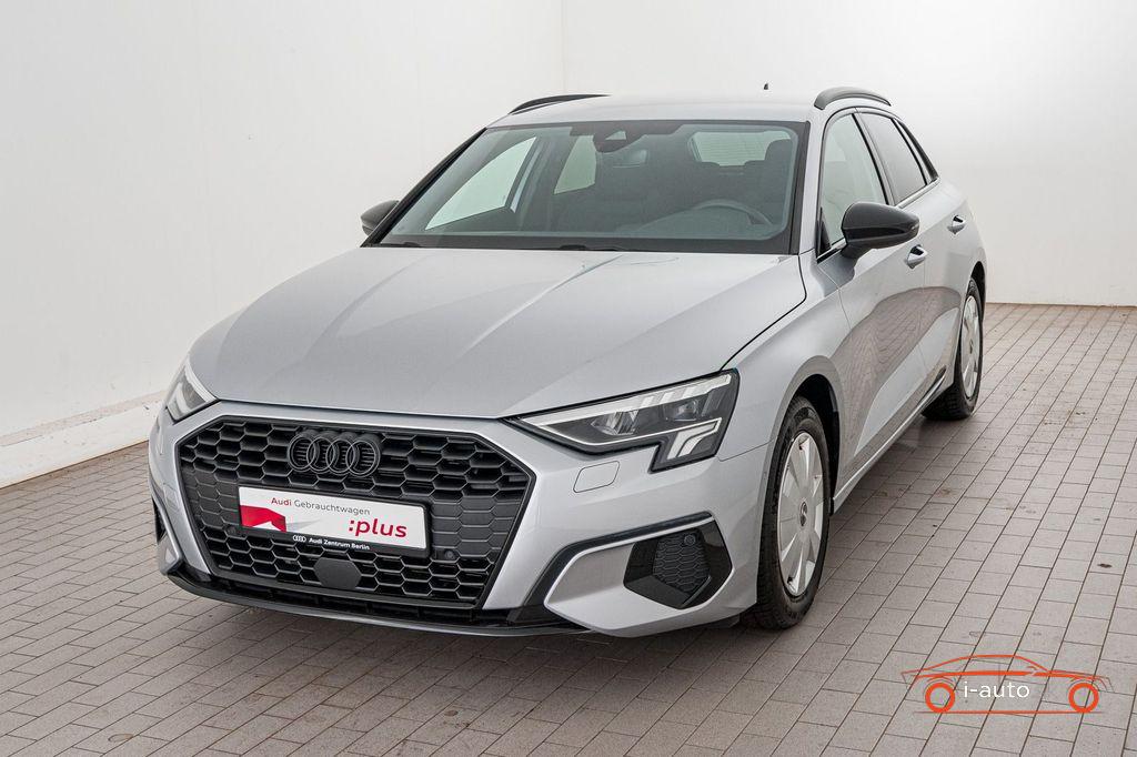 Audi A3 Sportback Advanced 35 TFSI  za 37410€