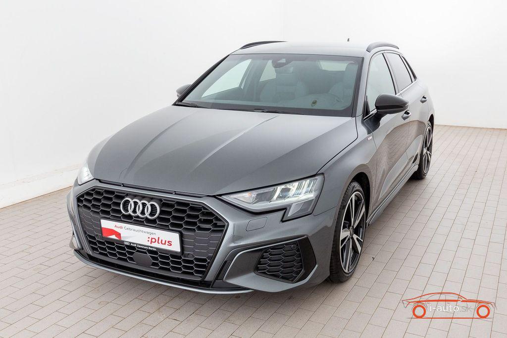 Audi A3 Sportback S line 30 TDI  za 38420€