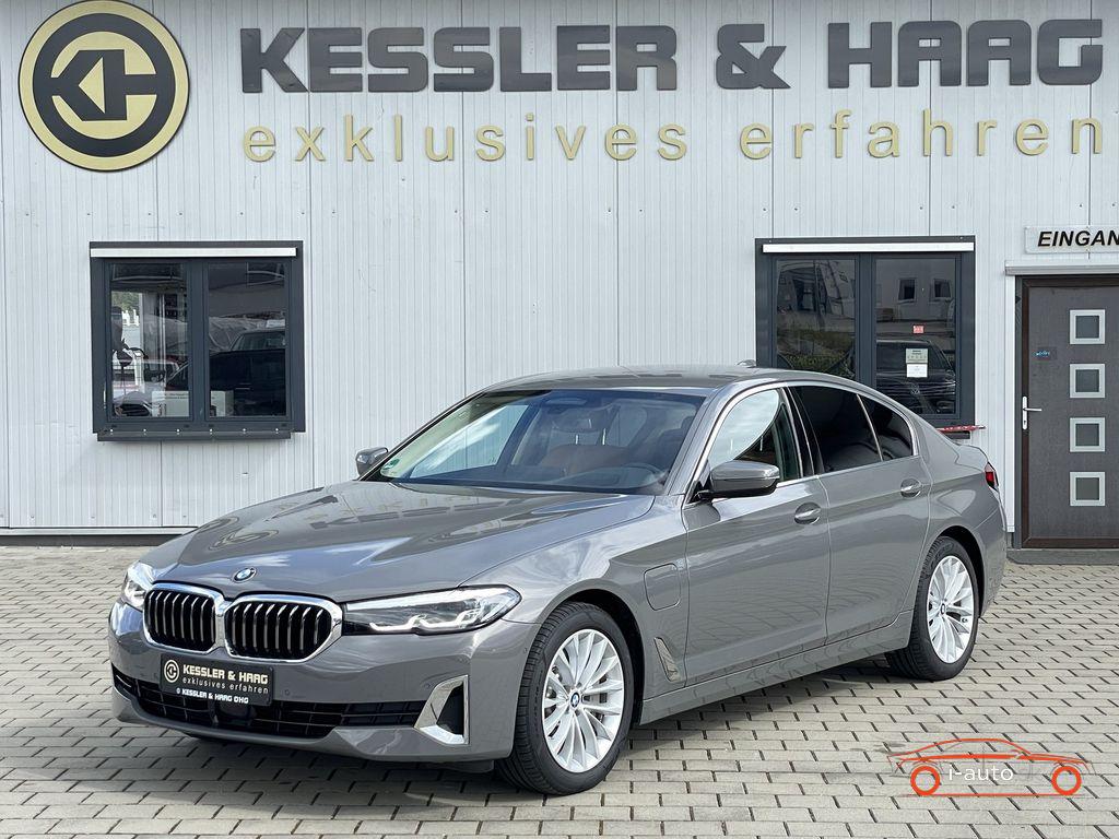 BMW 530e Luxury-Line za 37 180.00€