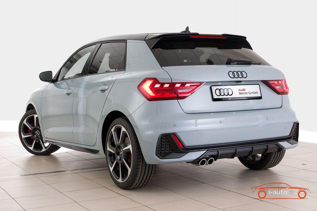 Audi A1 Sportback S line 40 TFSI za 40700€