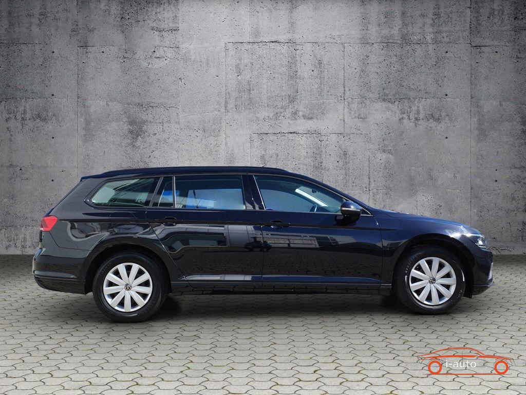 Volkswagen Passat Variant 2.0 TDI DSG za 22490€