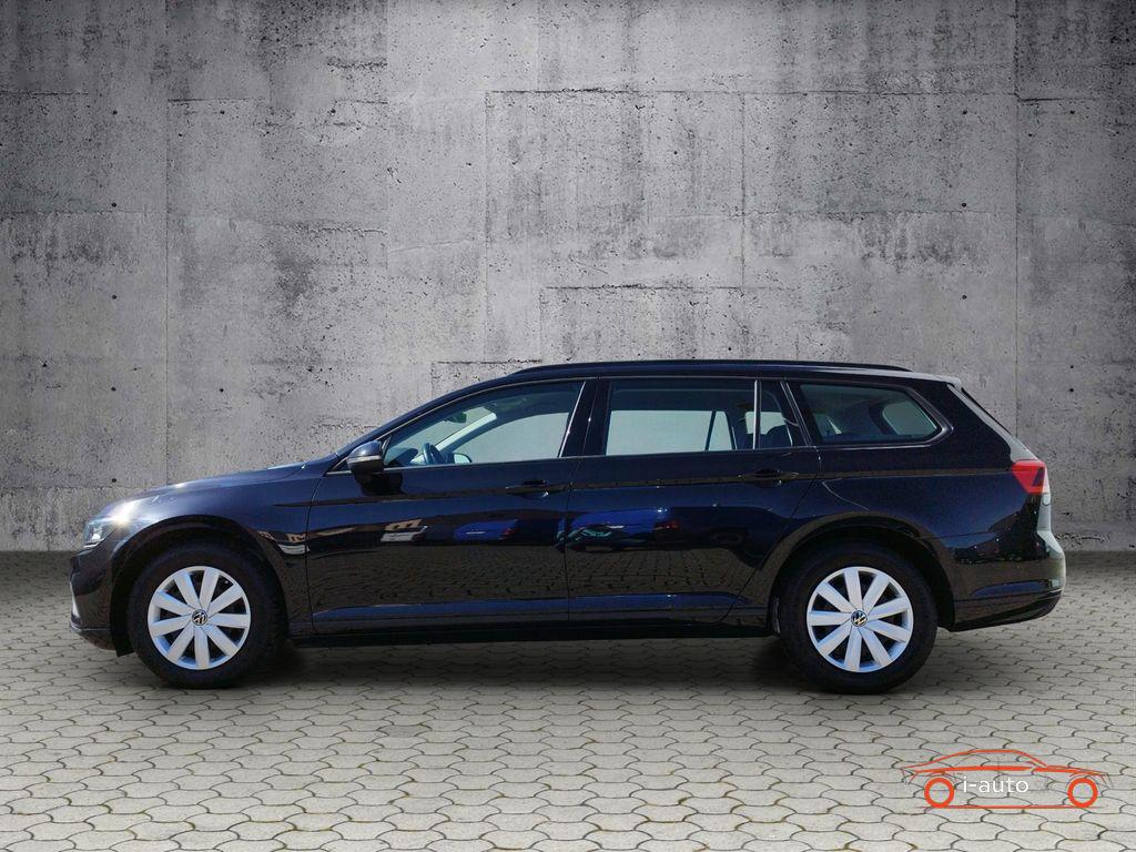 Volkswagen Passat Variant 2.0 TDI DSG za 22490€