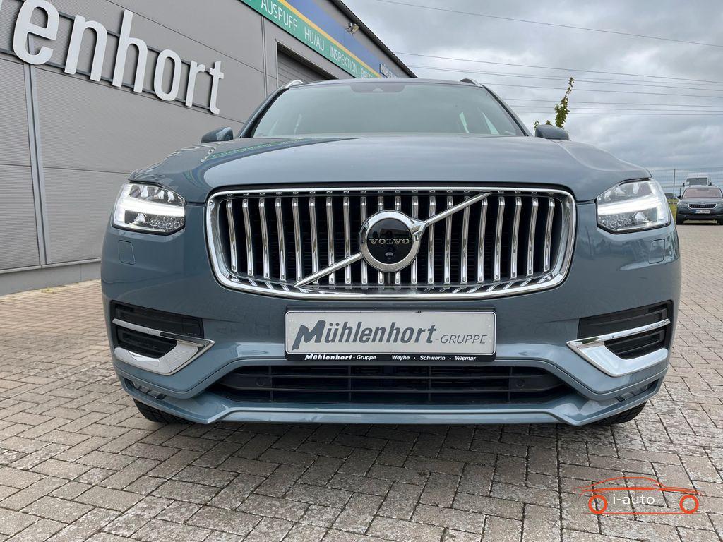 Volvo XC90 B5 AWD Inscription za 56300€