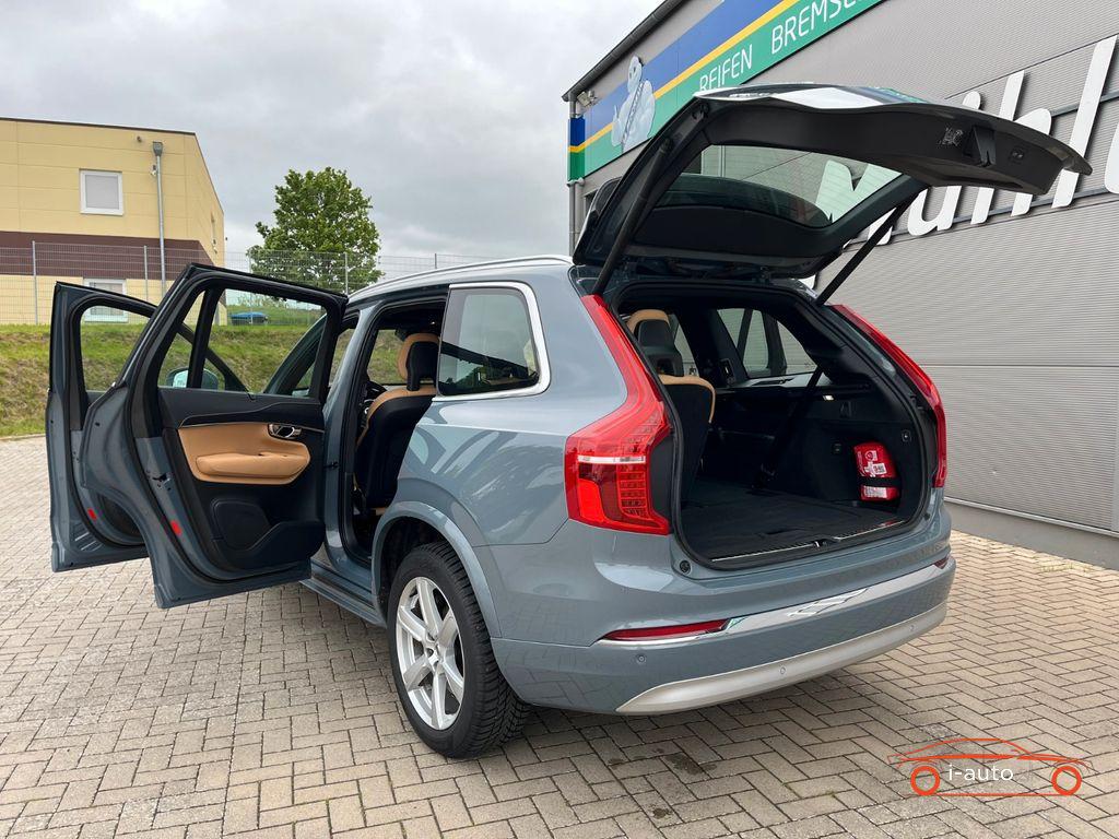 Volvo XC90 B5 AWD Inscription za 56300€