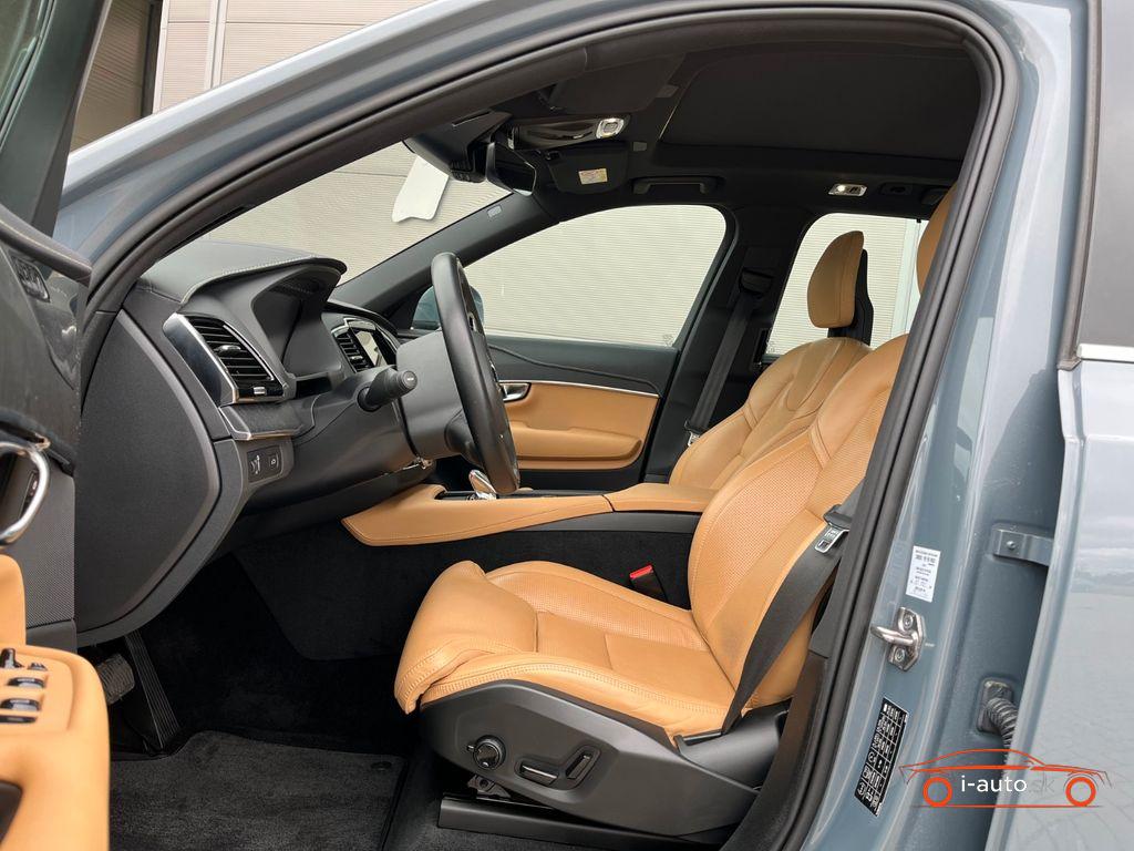 Volvo XC90 B5 AWD Inscription za 56300€