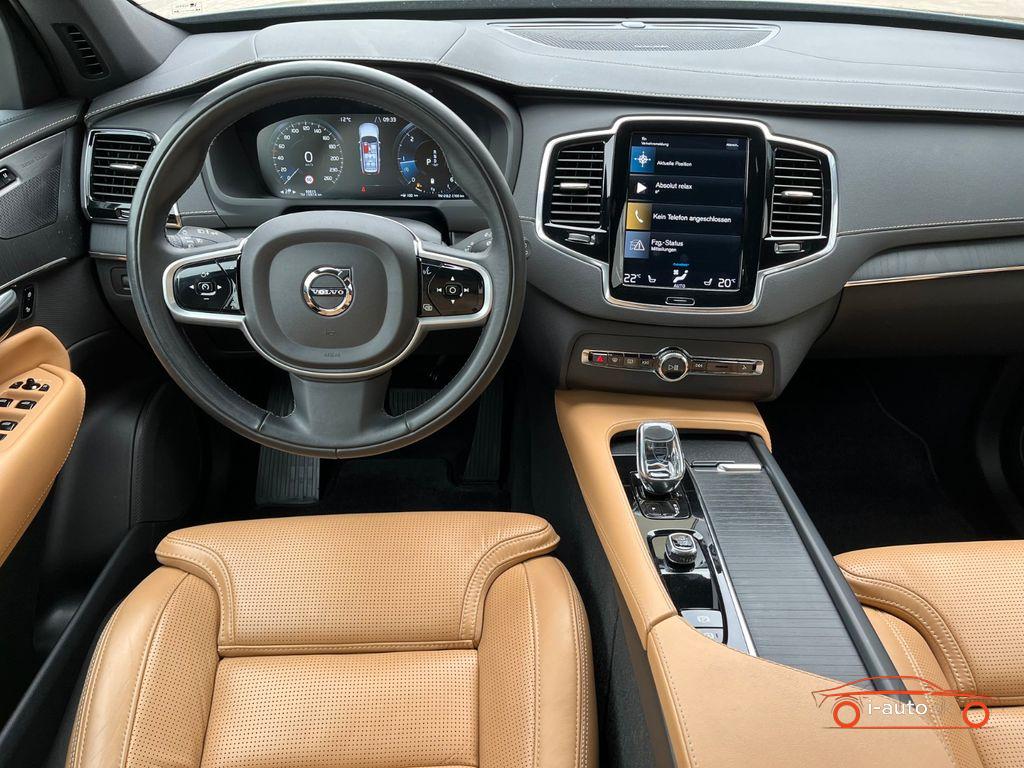 Volvo XC90 B5 AWD Inscription za 56300€