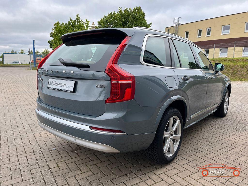 Volvo XC90 B5 AWD Inscription za 56300€