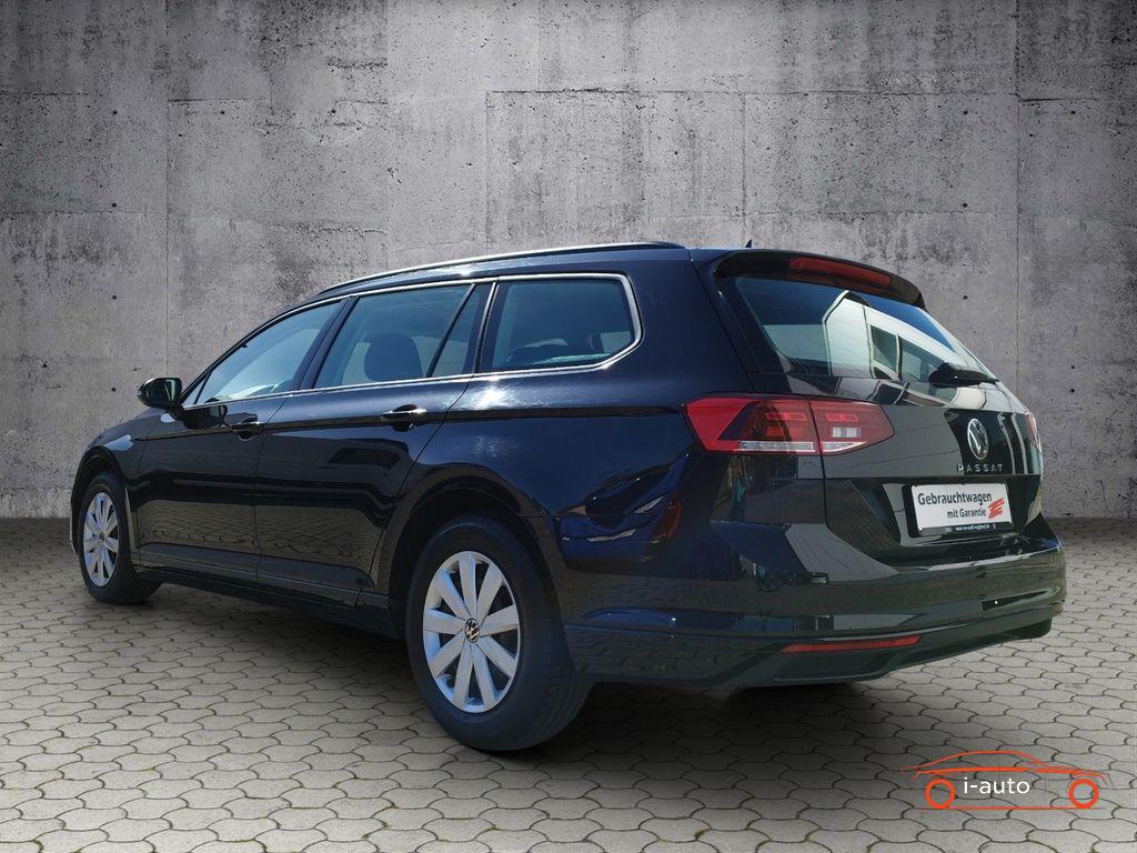 Volkswagen Passat Variant 2.0 TDI DSG za 22490€