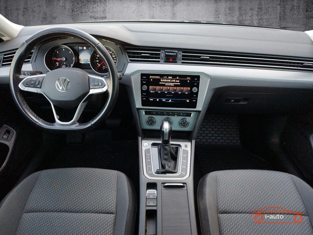 Volkswagen Passat Variant 2.0 TDI DSG za 22490€