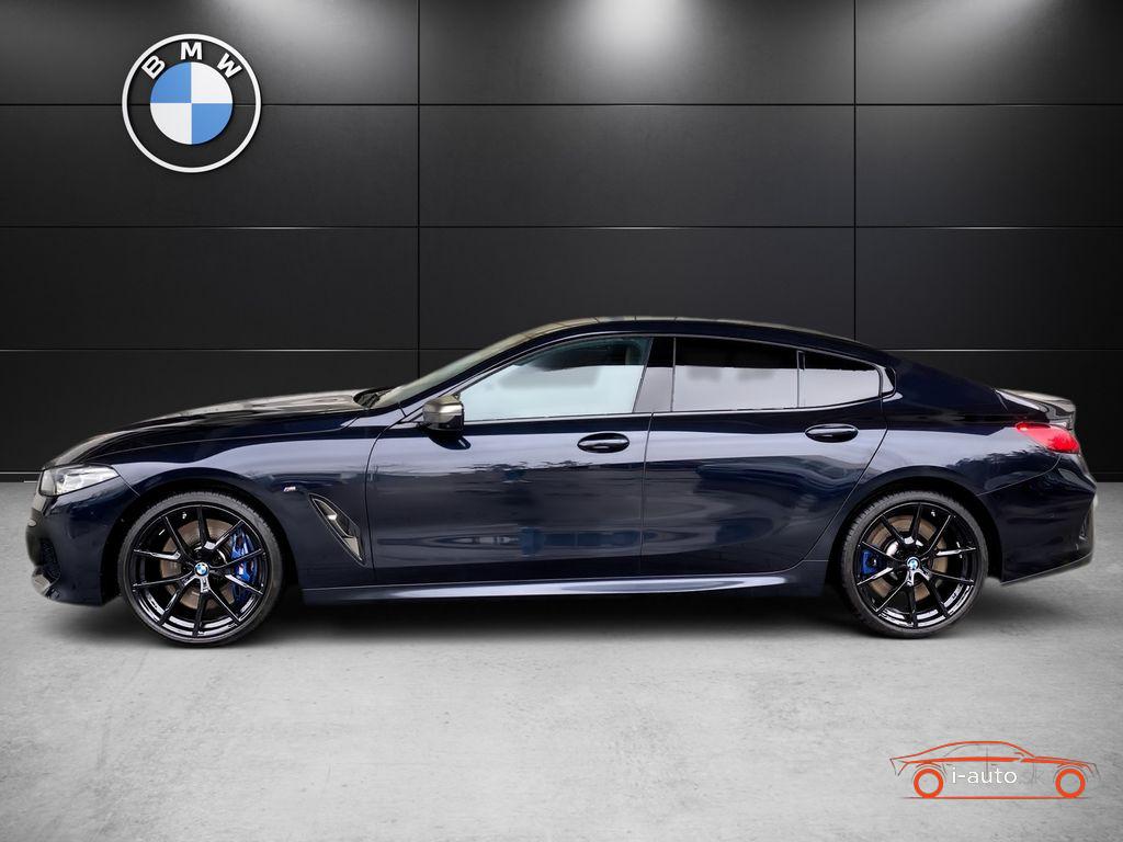 BMW M850i xDrive Gran Coupe  za 66650€