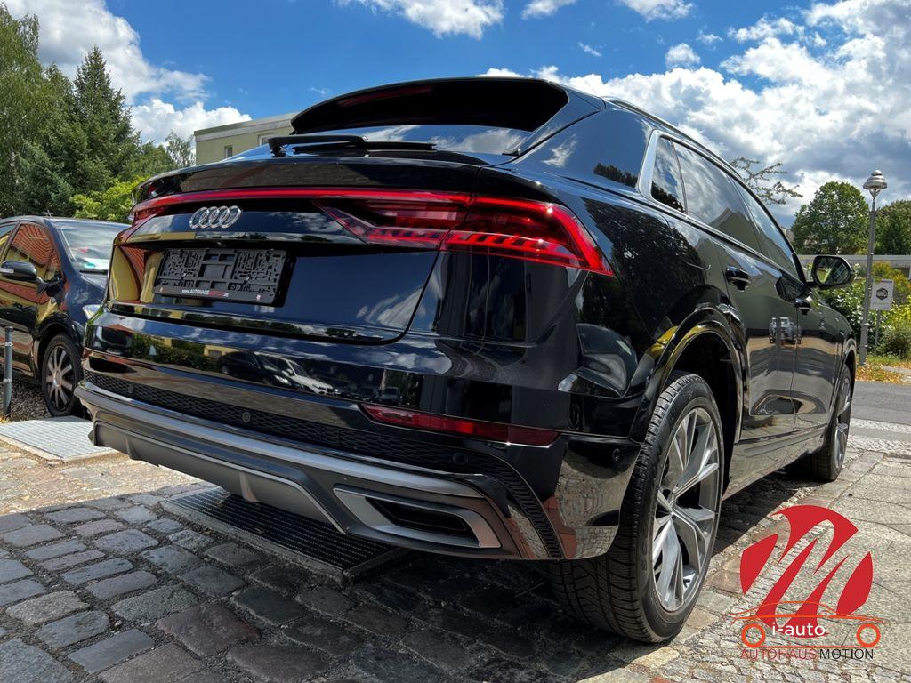 Audi Q8 50 TDI quattro S-Line za 63910€