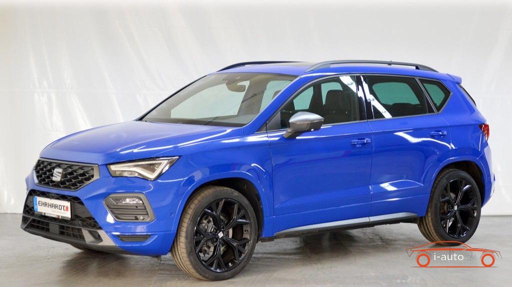 Seat Ateca 2.0 TSI DSG 4-Drive FR za 25400€