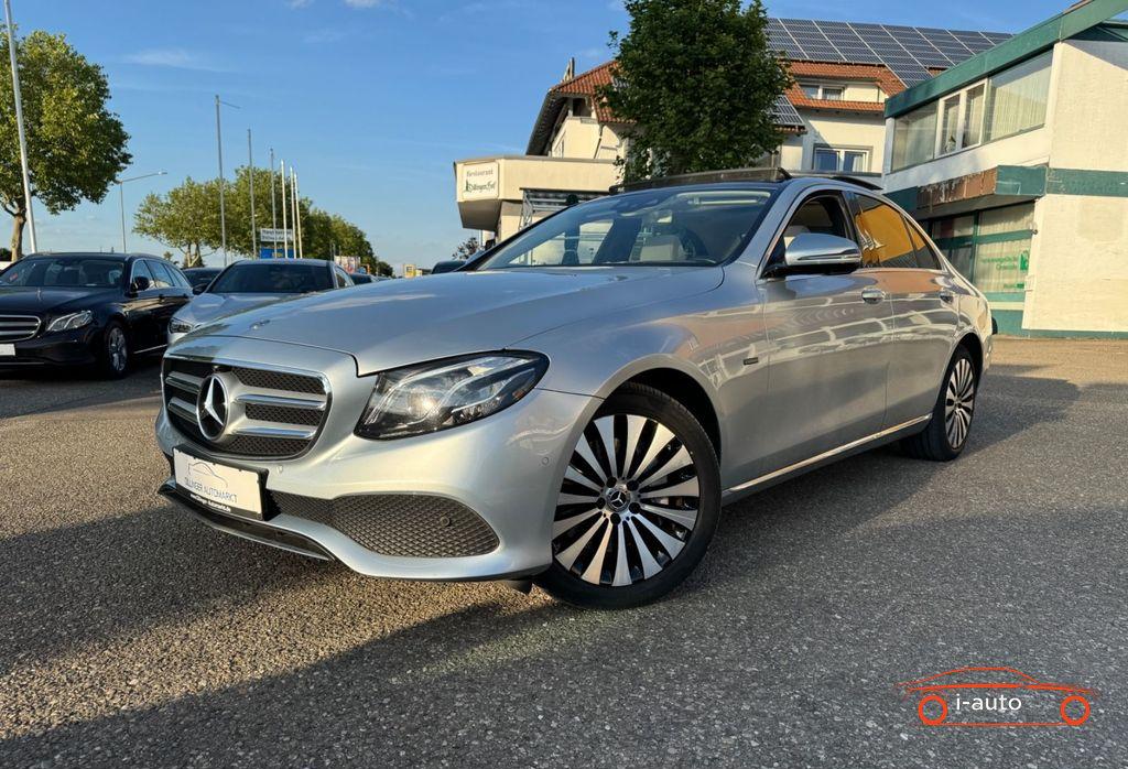 Mercedes-Benz E 350e Limuzina za 30 300.00€