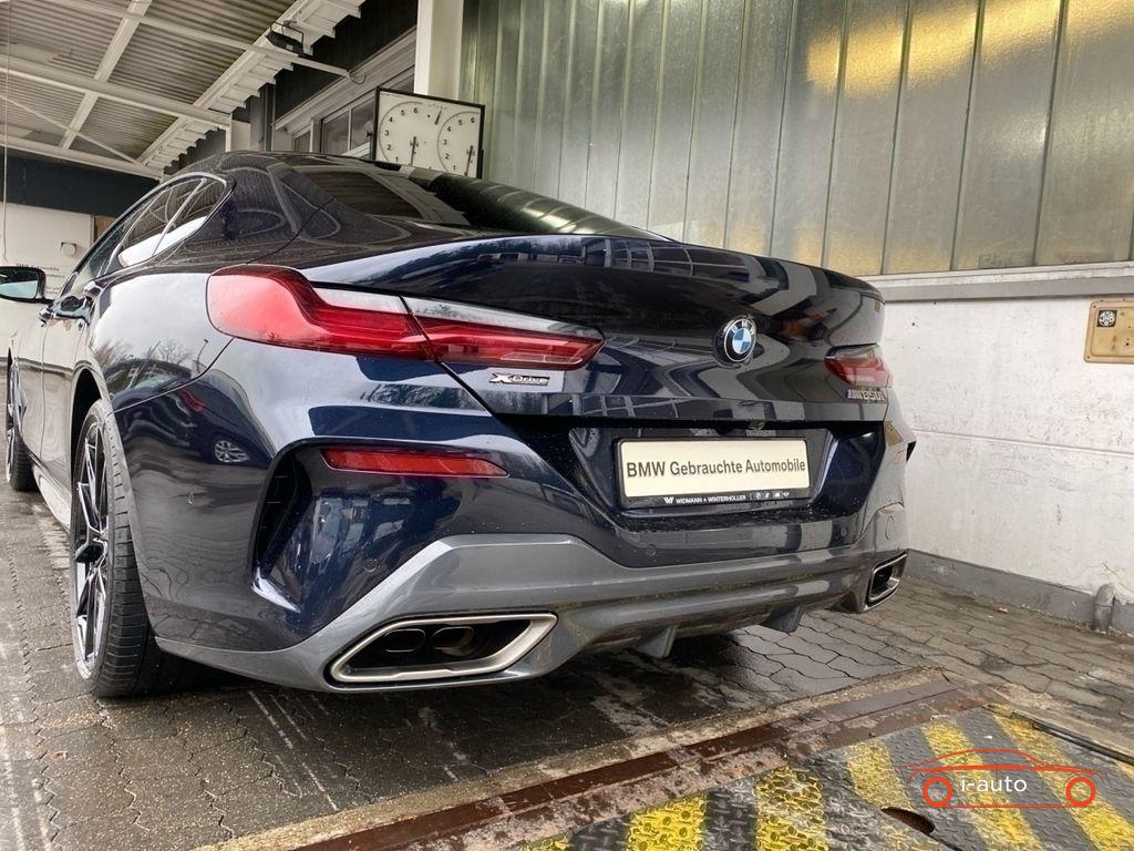 BMW M850i xDrive Gran Coupe  za 66650€