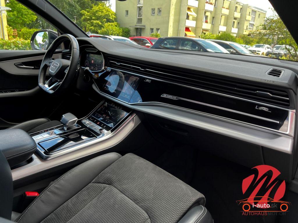 Audi Q8 50 TDI quattro S-Line za 63910€