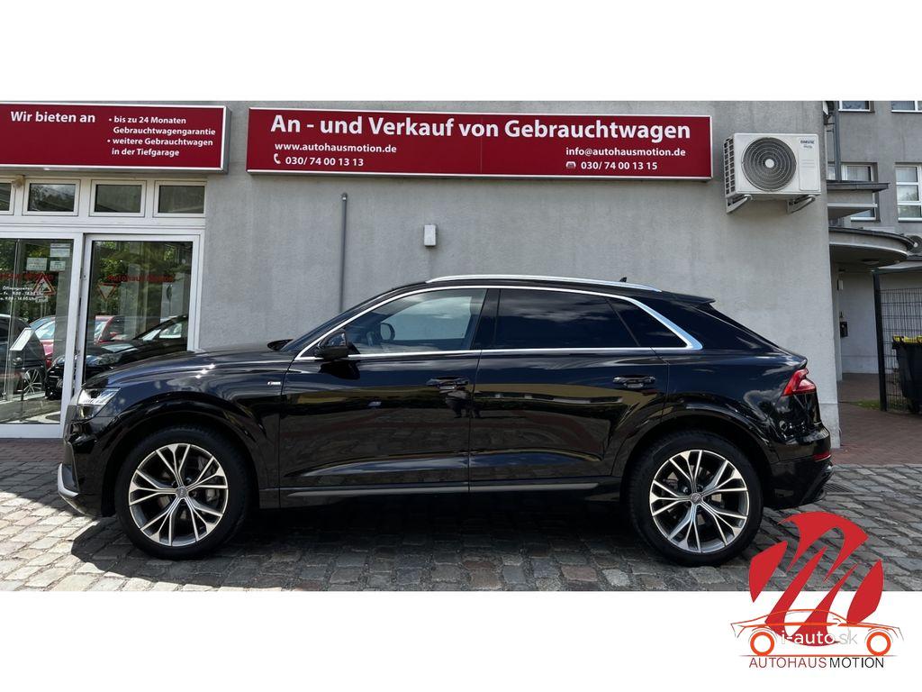 Audi Q8 50 TDI quattro S-Line za 63910€