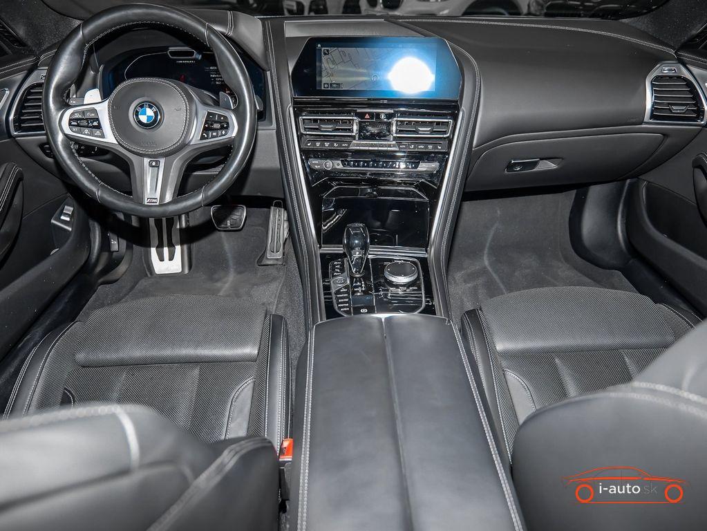 BMW M850i xDrive Gran Coupe za 72400€