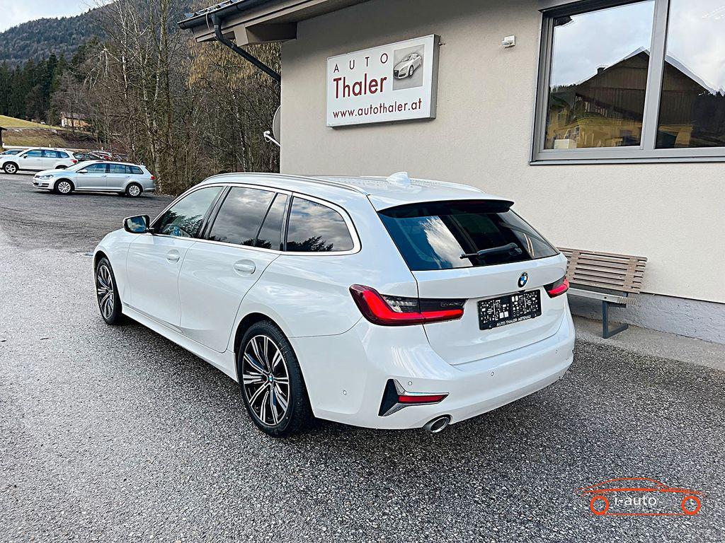 BMW 320d xDrive Touring za 38700€